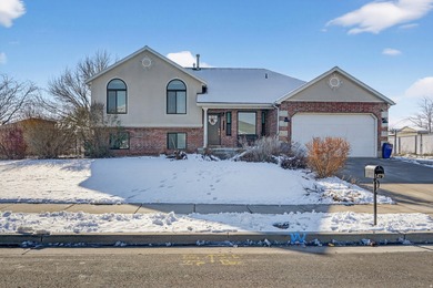 Great Salt Lake Home For Sale in Farr West Utah