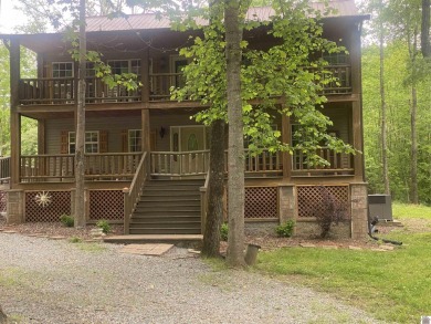 Lake Home For Sale in Cadiz, Kentucky