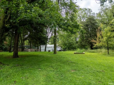 Lake Home For Sale in Monticello, Indiana