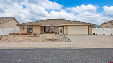 Lake Home For Sale in Grand Junction, Colorado