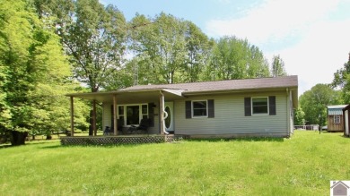 Lake Home For Sale in Eddyville, Kentucky