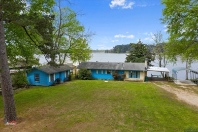 Dixie Lake Home For Sale in Panola Texas