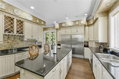 This exceptional Louisiana-inspired waterfront estate offers - photo 1