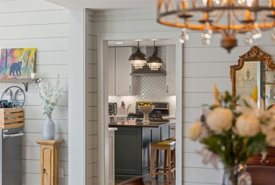 This totally renovated mountain retreat is a perfect blend of - photo 14