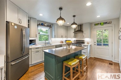 This totally renovated mountain retreat is a perfect blend of - photo 21