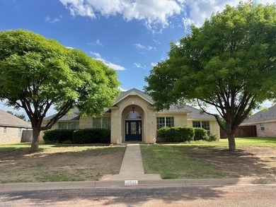 Lake Nasworthy Home For Sale in San Angelo Texas