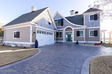 Yeopim River / Bethel Creek  Home For Sale in Merry Hill North Carolina