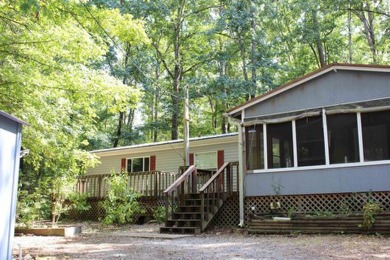 Lake Ouachita Home For Sale in Mount Ida Arkansas