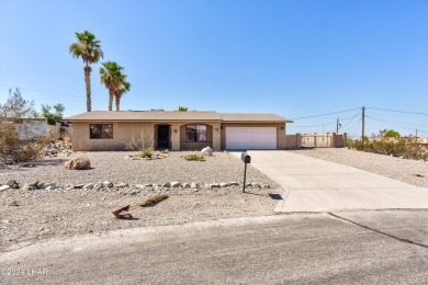 Lake Home For Sale in Lake Havasu City, Arizona