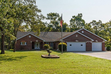 Lake Home Off Market in Kirbyville, Missouri