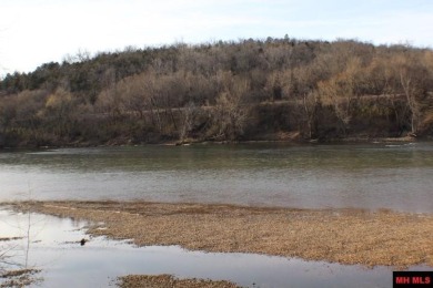 Lake Lot For Sale in Norfork, Arkansas