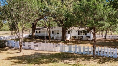 Lake Home For Sale in Point, Texas