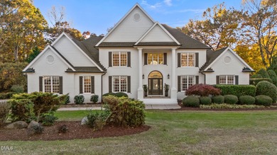 Falls Lake Home Sale Pending in Wake Forest North Carolina