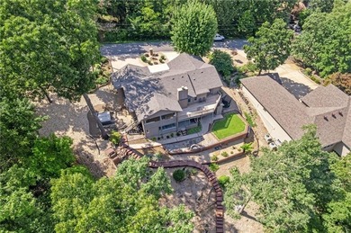 Lake Loch Lomond Home For Sale in Bella Vista Arkansas