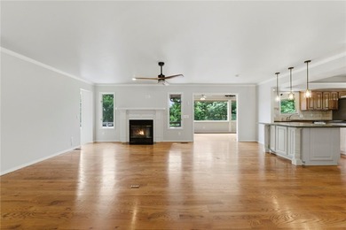 Nestled on 2 lots totaling .77 acres, this beautifully - photo 5