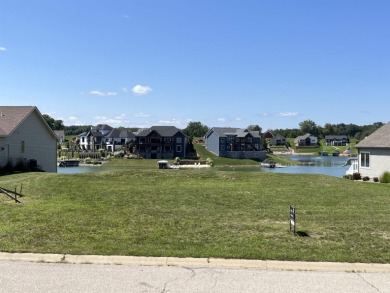 (private lake, pond, creek) Lot For Sale in Hamilton Indiana