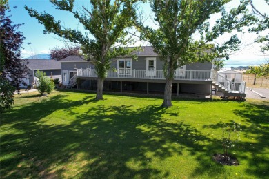 Canyon Ferry Lake Home For Sale in Townsend Montana