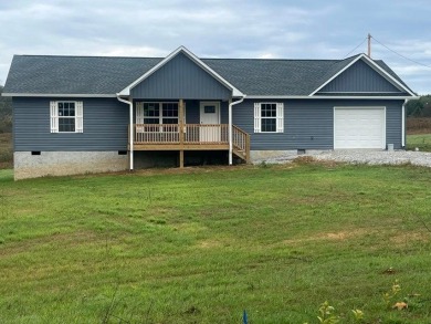 Lake Home Sale Pending in Pikeville, Tennessee