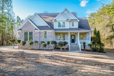 Lake Norman Home For Sale in Troutman North Carolina