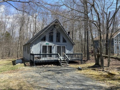 Lake Home For Sale in Pocono Lake, Pennsylvania