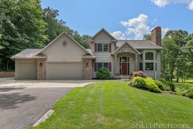 Lake Home Off Market in Greenville, Michigan