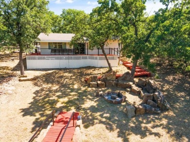 Lake Home For Sale in Chico, Texas
