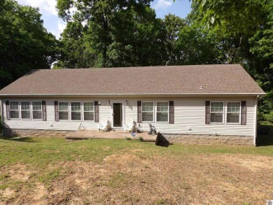 Lake Home For Sale in Benton, Kentucky