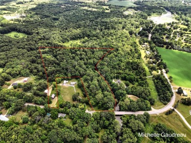 Lake Acreage For Sale in Middleville, Michigan