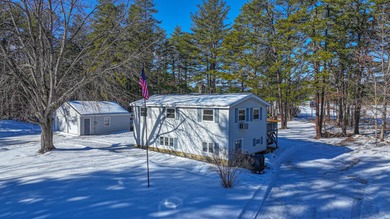 Lovewell Pond Home For Sale in Fryeburg Maine