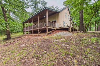 Lake Home For Sale in Elizabeth, Arkansas
