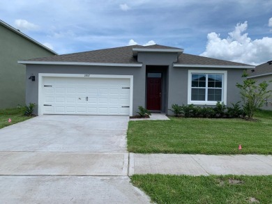 Lake Home For Sale in Harmony, Florida