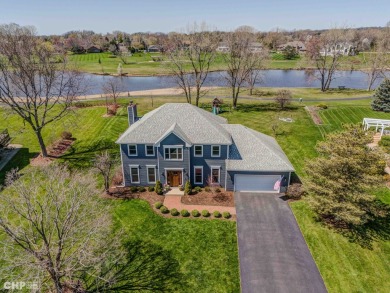 Beaver Pond Home For Sale in Bartlett Illinois