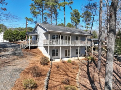 Lake Home For Sale in Mount Gilead, North Carolina