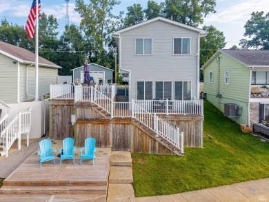Lake Home For Sale in Rome City, Indiana