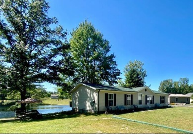 Lake Home For Sale in West Branch, Michigan