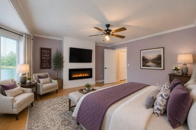 Welcome to 370 Chapel Creek Drive in Santee, SC, where golf - photo 39