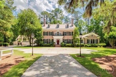 Lake Home For Sale in Richmond Hill, Georgia