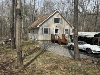 Lake Home For Sale in East Stroudsburg, Pennsylvania