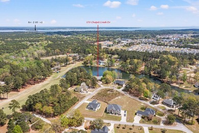 Welcome to 370 Chapel Creek Drive in Santee, SC, where golf - photo 60