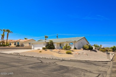 Lake Home For Sale in Lake Havasu City, Arizona