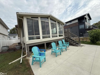 Lake Home For Sale in Clear Lake, Iowa