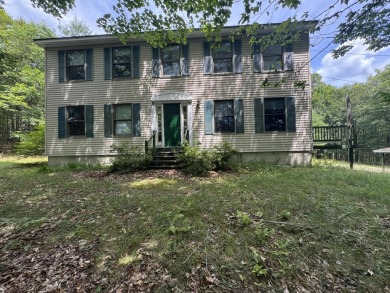 Oaks Pond  Home For Sale in Skowhegan Maine