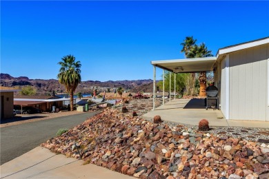 Lake Home For Sale in Parker, Arizona