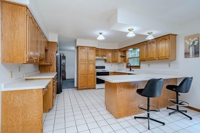 This 2,668 sq. ft. home sits on a double-wide lot in the - photo 12