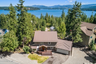 Hayden Lake Home For Sale in Hayden Idaho