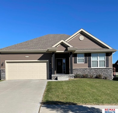 Flanagan Lake Home For Sale in Bennington Nebraska