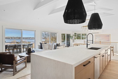 Sited on Sag Harbor Cove in the sought-after Bay Point community - photo 7