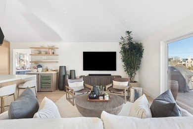 Sited on Sag Harbor Cove in the sought-after Bay Point community - photo 9