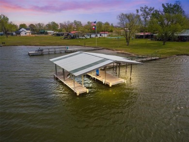 Lake Home For Sale in Graford, Texas