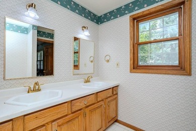 This 2,668 sq. ft. home sits on a double-wide lot in the - photo 33